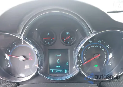 2011 Chevrolet Cruze 1Lt from USA, damaged, VIN 1G1PF5S97B7270044